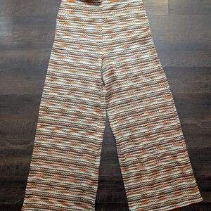 Free People Secret Beach Flare Pants Size Large